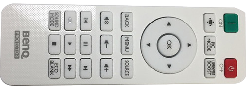 Remote control